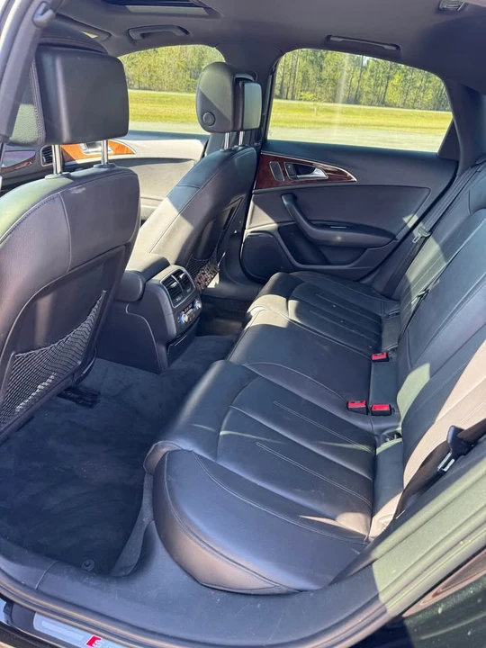2017 Audi C7 A6 - Image 6 of 8
