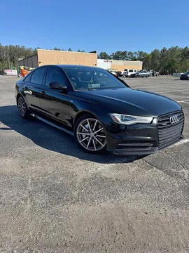 2017 Audi A6 Quattro Premium Plus