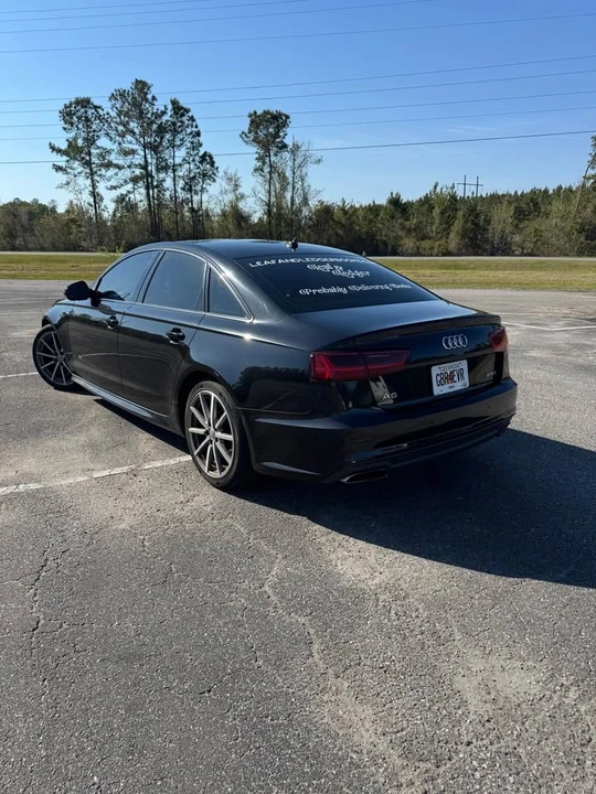 2017 Audi C7 A6 - Image 3 of 8