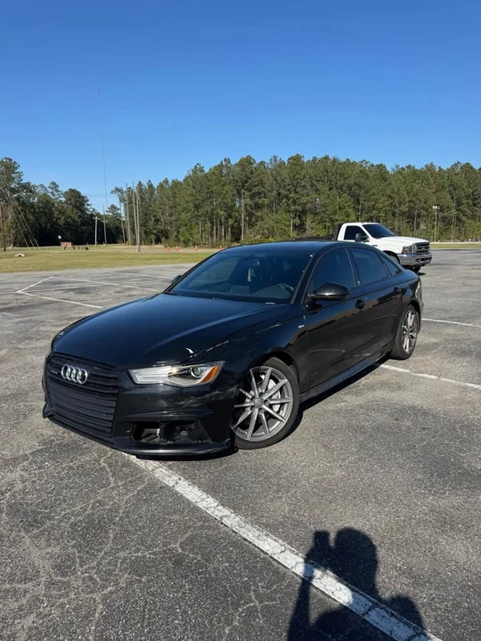 2017 Audi C7 A6 - Image 8 of 8