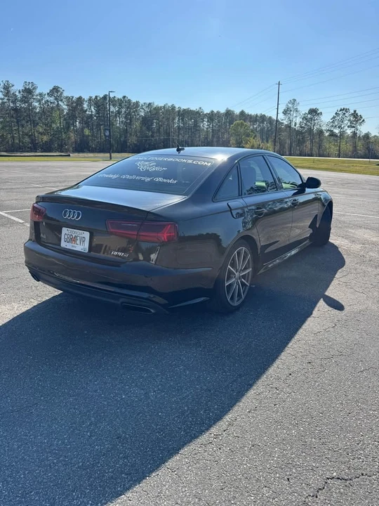2017 Audi C7 A6 - Image 2 of 8