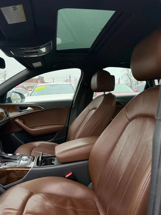 2017 Audi C7 A6 - Image 17 of 18