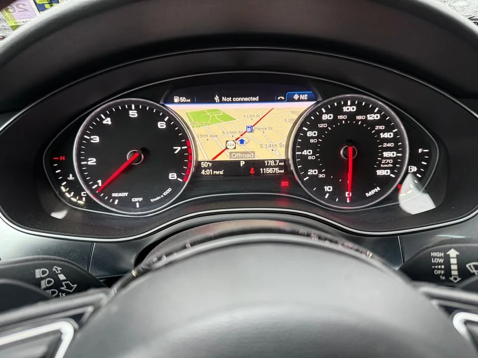 2017 Audi C7 A6 - Image 15 of 18