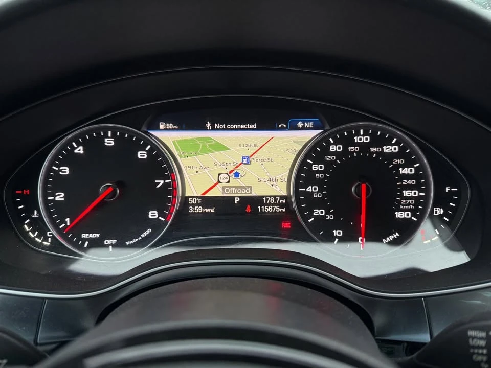 2017 Audi C7 A6 - Image 13 of 18