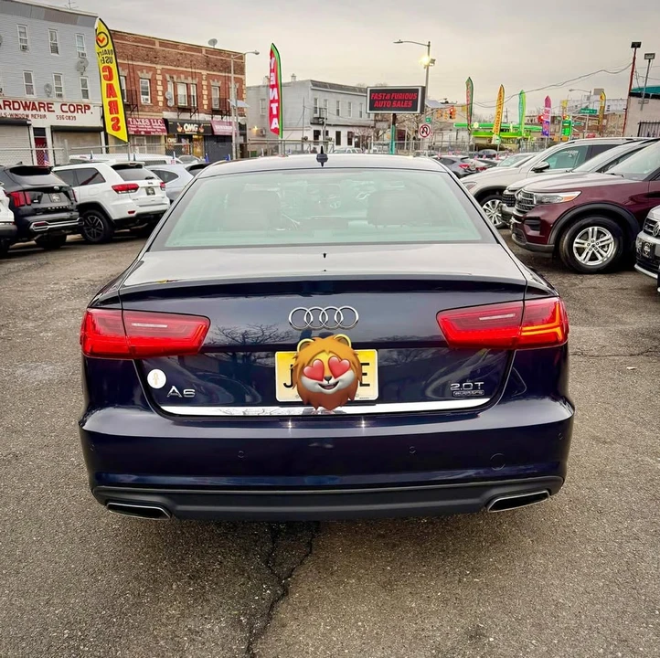 2017 Audi C7 A6 - Image 5 of 18