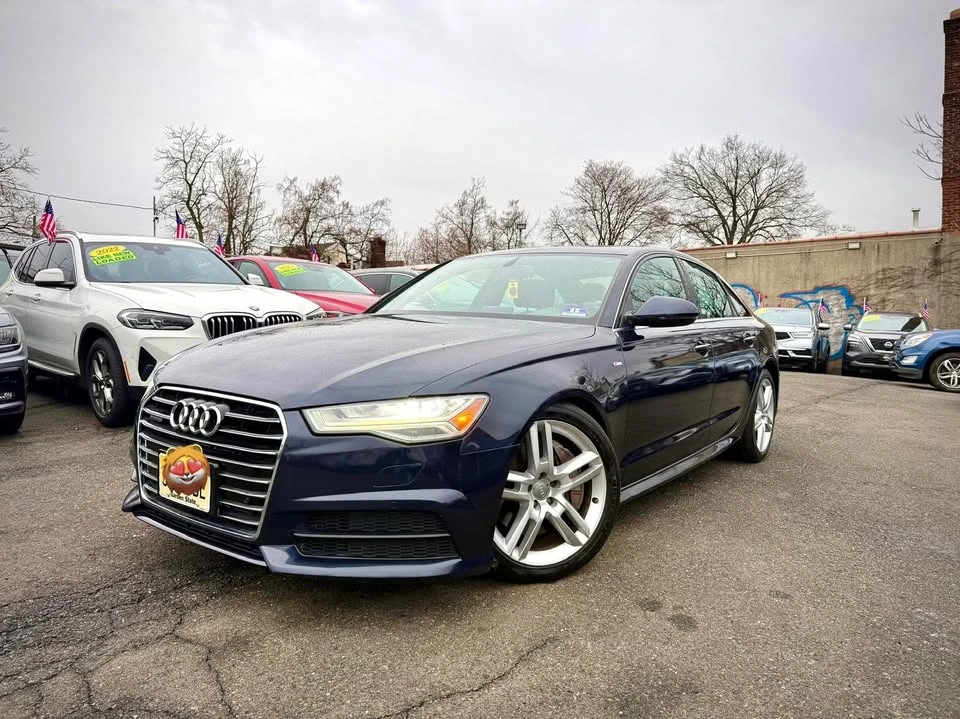 2017 Audi C7 A6 - Image 3 of 18