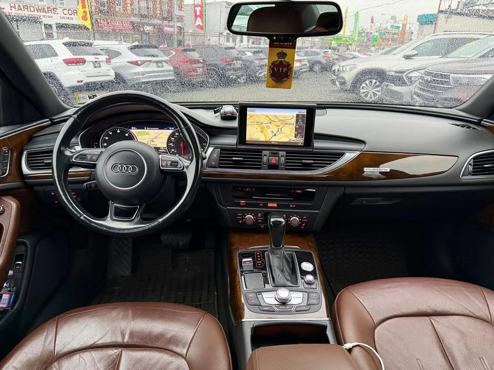 2017 Audi C7 A6 - Image 16 of 18