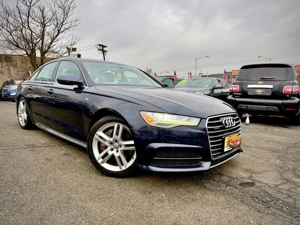 2017 Audi C7 A6 - Image 4 of 18
