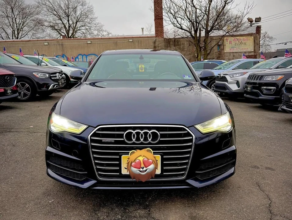 2017 Audi C7 A6 - Image 2 of 18