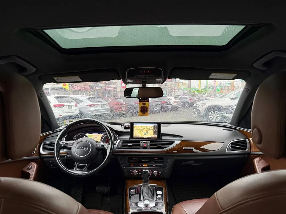 2017 Audi C7 A6 - Image 11 of 18