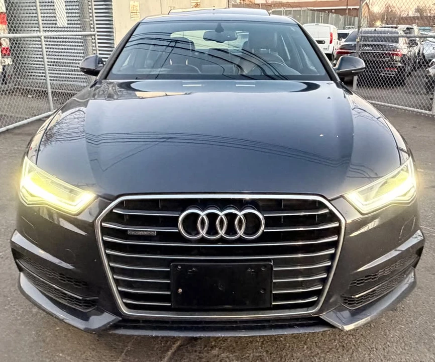2017 Audi C7 A6 - Image 7 of 19