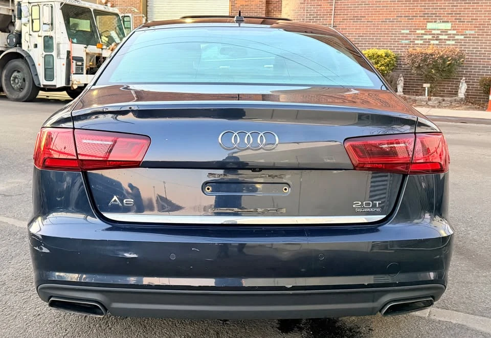 2017 Audi C7 A6 - Image 4 of 19