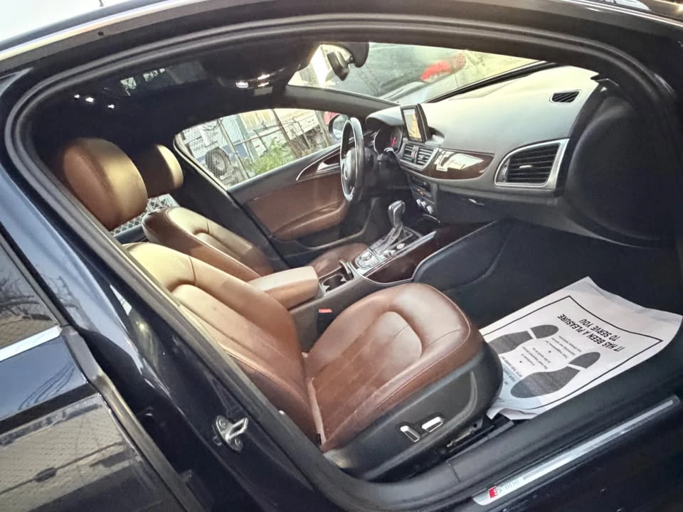 2017 Audi C7 A6 - Image 11 of 19