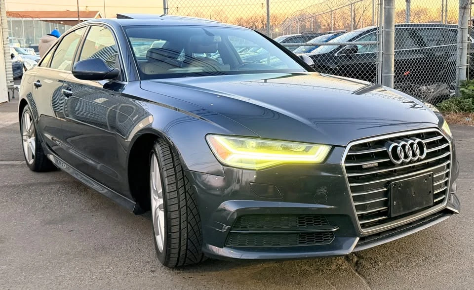 2017 Audi C7 A6 - Image 2 of 19