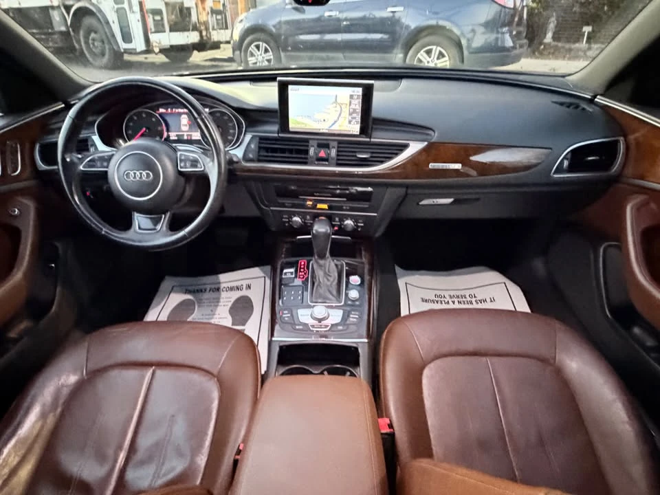 2017 Audi C7 A6 - Image 13 of 19