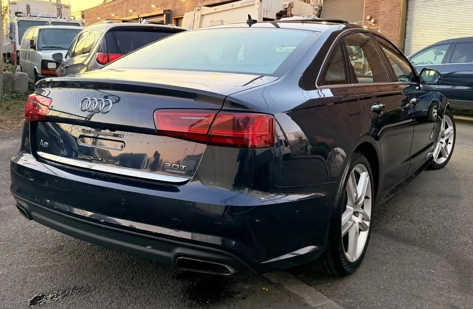 2017 Audi C7 A6 - Image 3 of 19