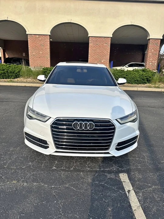 2017 Audi C7 A6 - Image 2 of 9