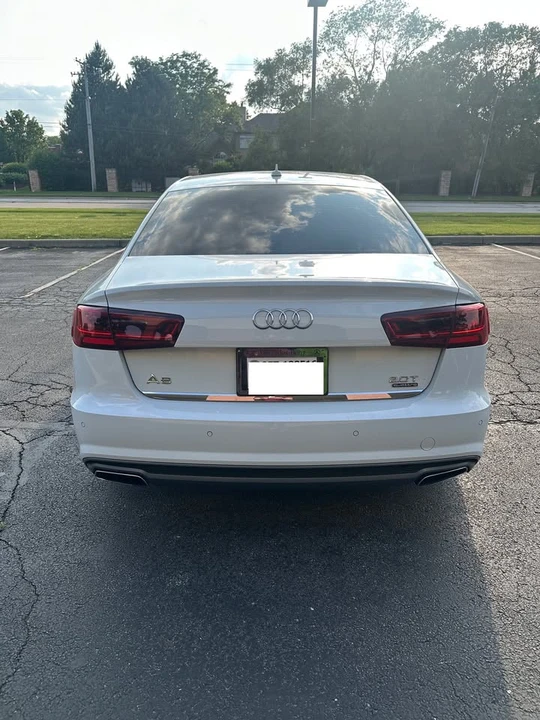 2017 Audi C7 A6 - Image 4 of 9