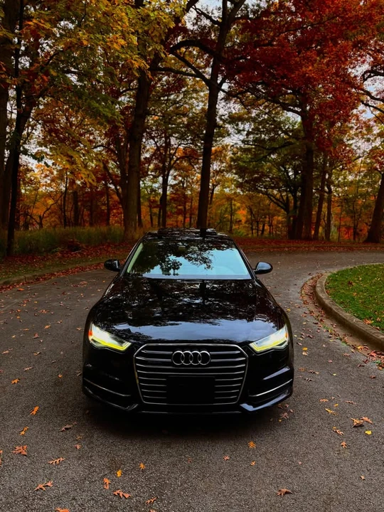 2017 Audi C7 A6 - Image 3 of 18