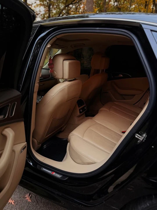 2017 Audi C7 A6 - Image 12 of 18