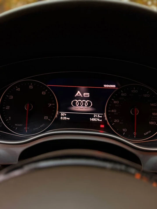 2017 Audi C7 A6 - Image 16 of 18