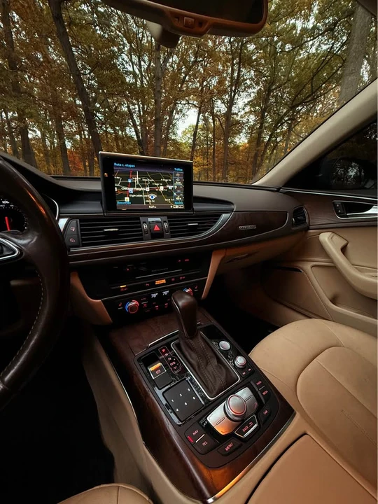 2017 Audi C7 A6 - Image 15 of 18