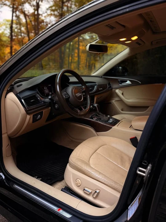 2017 Audi C7 A6 - Image 14 of 18