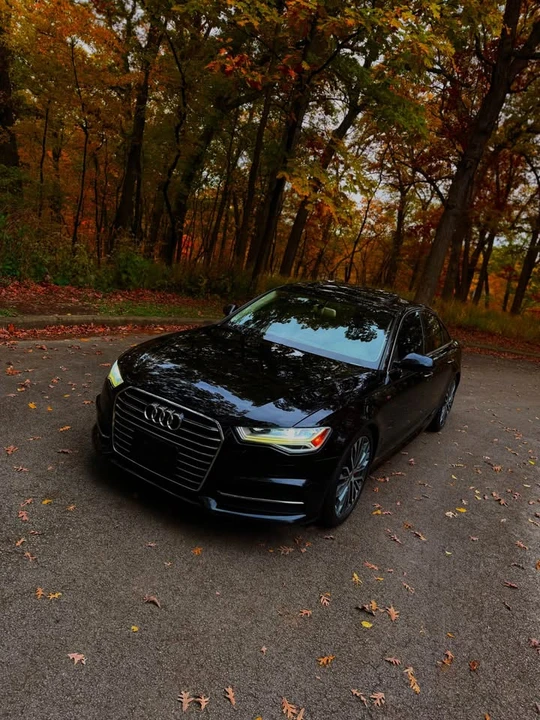 2017 Audi C7 A6 - Image 2 of 18