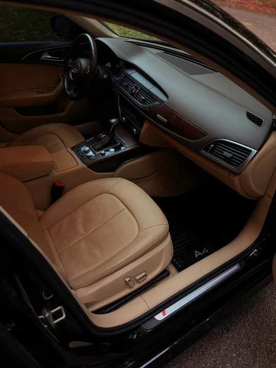 2017 Audi C7 A6 - Image 13 of 18