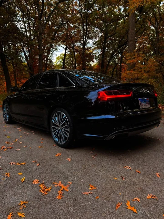 2017 Audi C7 A6 - Image 7 of 18
