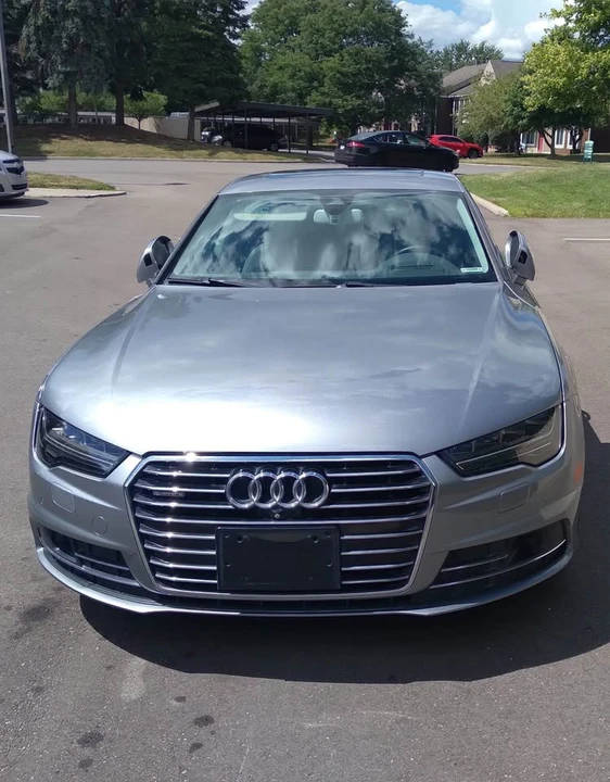 2017 Audi C7 A7 - Image 4 of 7