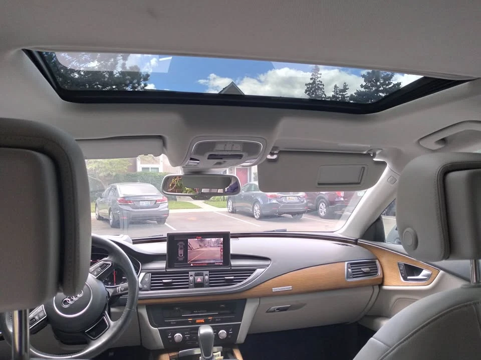 2017 Audi C7 A7 - Image 7 of 7