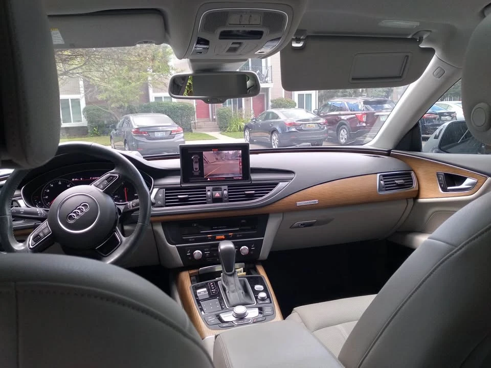 2017 Audi C7 A7 - Image 3 of 7