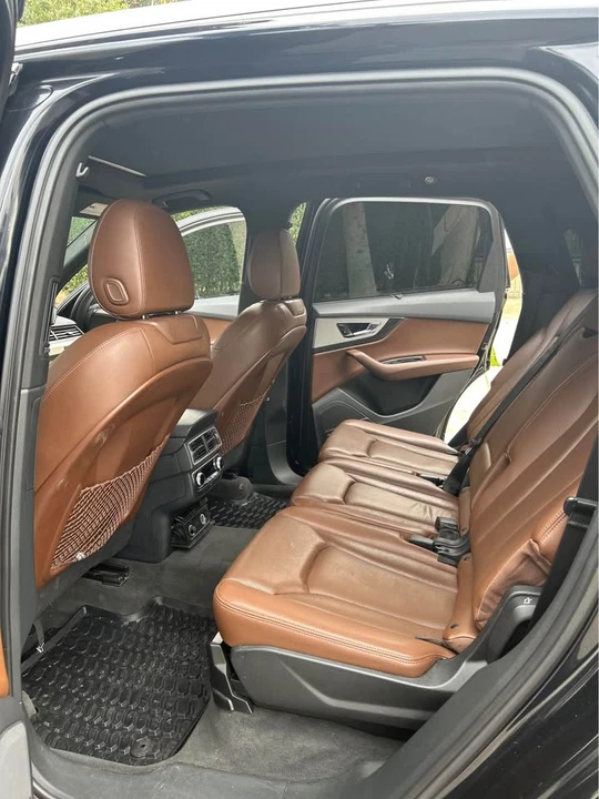 2017 Audi C7 A7 - Image 7 of 8
