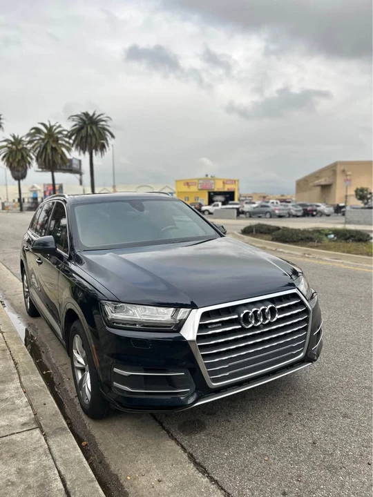 2017 Audi C7 A7 - Image 2 of 8