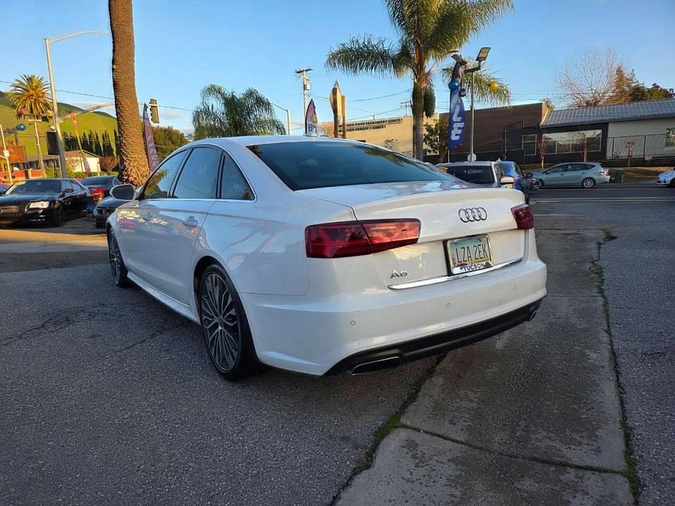 2017 Audi C7 A7 - Image 6 of 18