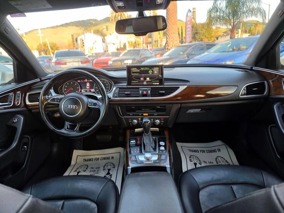 2017 Audi C7 A7 - Image 12 of 18