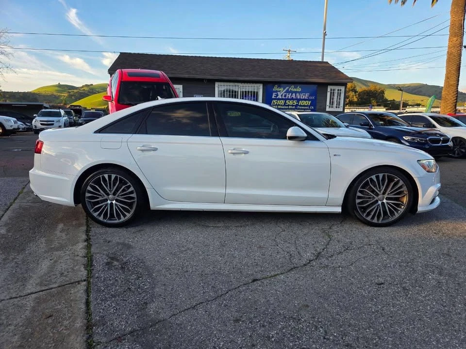 2017 Audi C7 A7 - Image 3 of 18