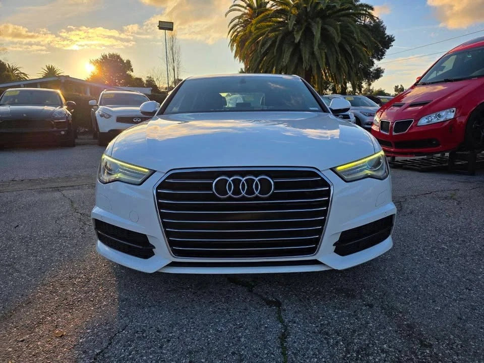2017 Audi C7 A7 - Image 2 of 18