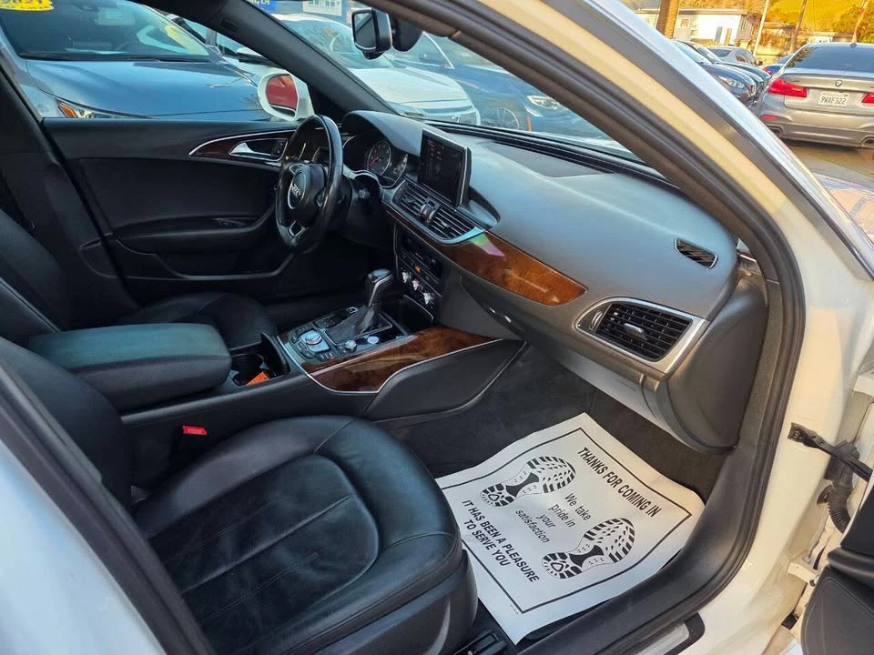 2017 Audi C7 A7 - Image 13 of 18