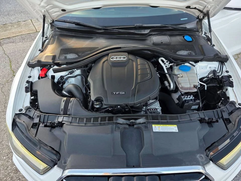 2017 Audi C7 A7 - Image 17 of 18