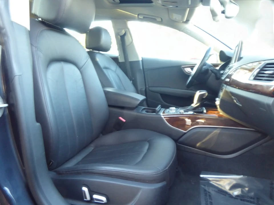 2017 Audi C7 A7 - Image 15 of 20