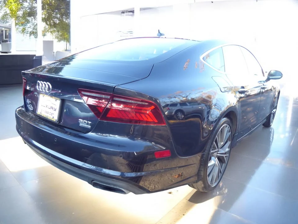2017 Audi C7 A7 - Image 10 of 20