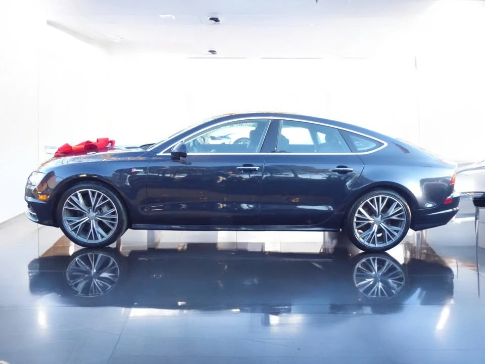 2017 Audi C7 A7 - Image 7 of 20