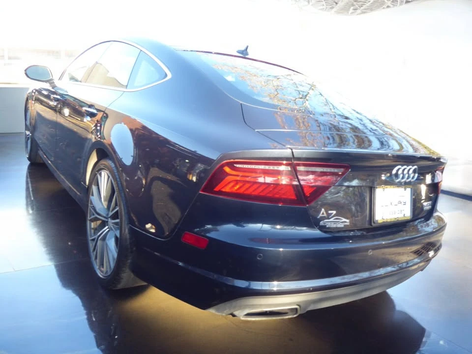 2017 Audi C7 A7 - Image 8 of 20
