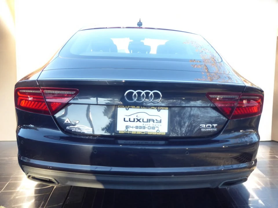 2017 Audi C7 A7 - Image 9 of 20