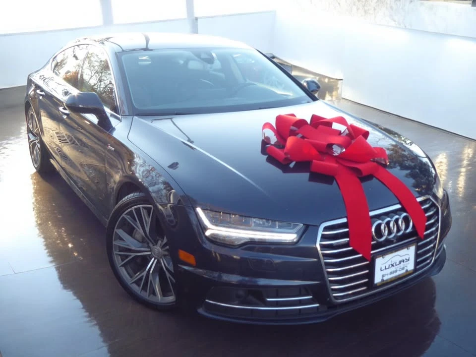 2017 Audi C7 A7 - Image 2 of 20