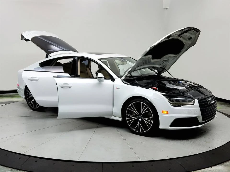 2017 Audi C7 A7 - Image 10 of 20