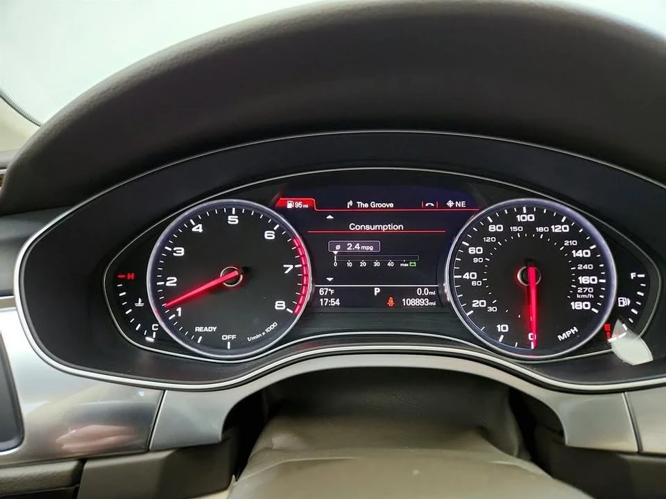 2017 Audi C7 A7 - Image 17 of 20