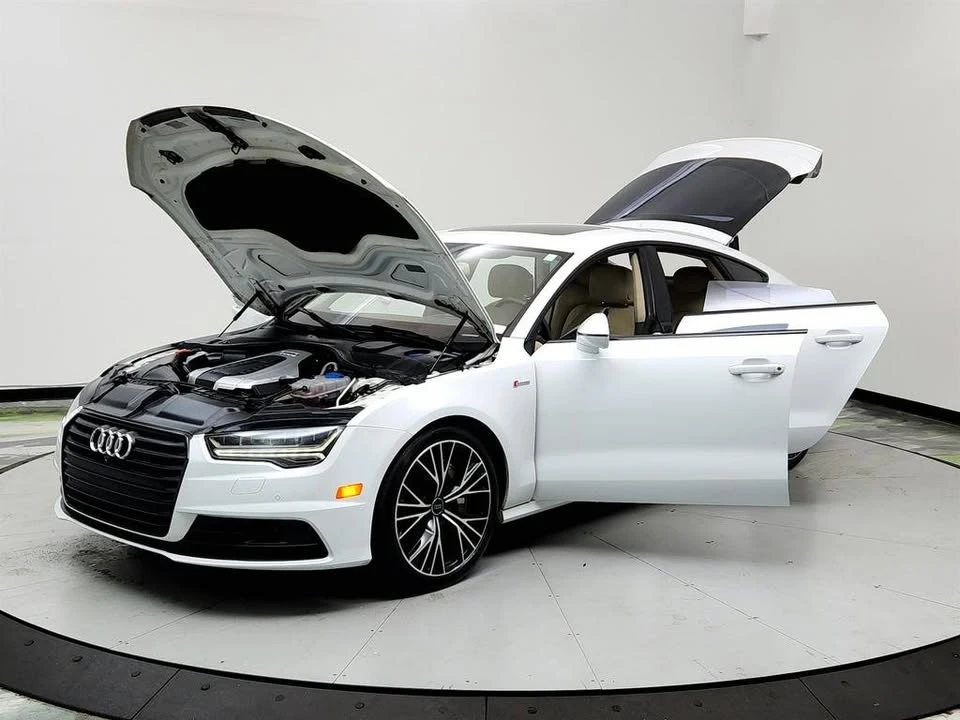 2017 Audi C7 A7 - Image 9 of 20